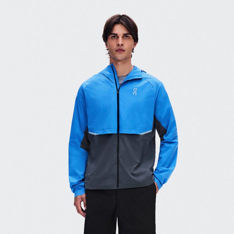 On On Core Jacket Laufjacke Herren - jay-eclipse - 0 | SportScheck