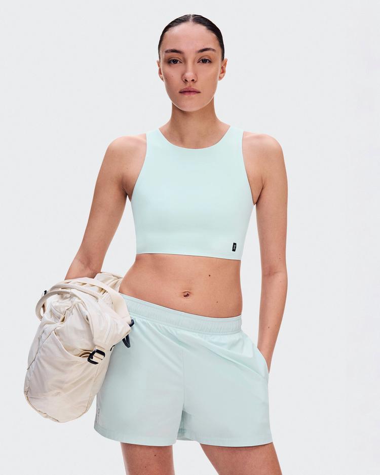 On On Core 2-in-1 Crop Croptop Damen - flurry - 0 | SportScheck