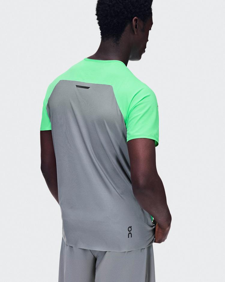 On On Performance-T Funktionsshirt Herren - verdite-apollo - 1 | SportScheck