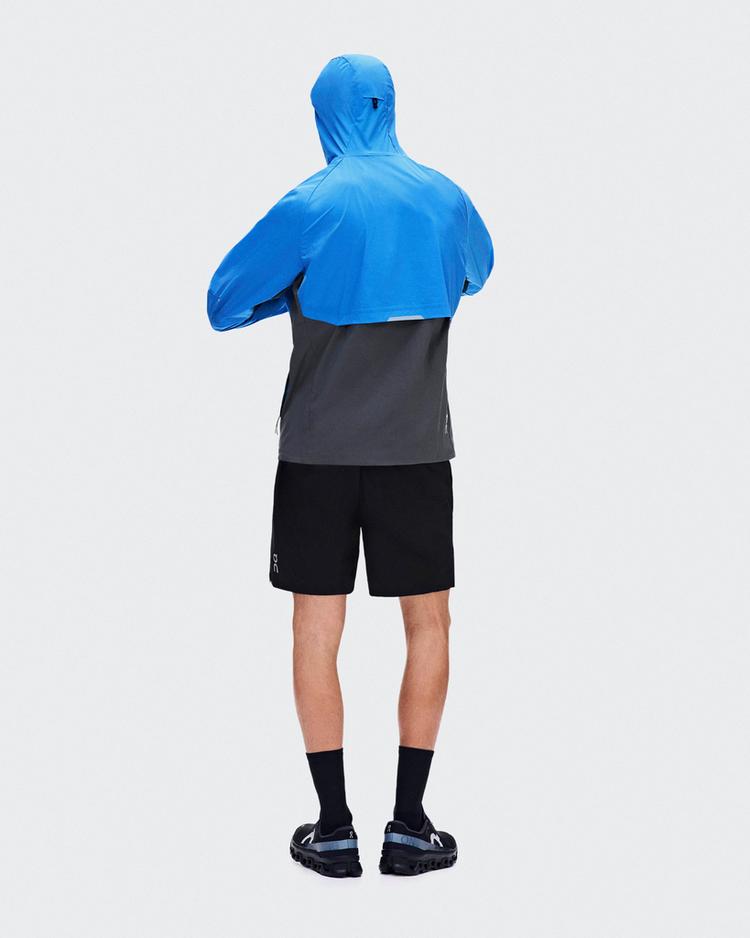 On On Core Jacket Laufjacke Herren - jay-eclipse - 1 | SportScheck