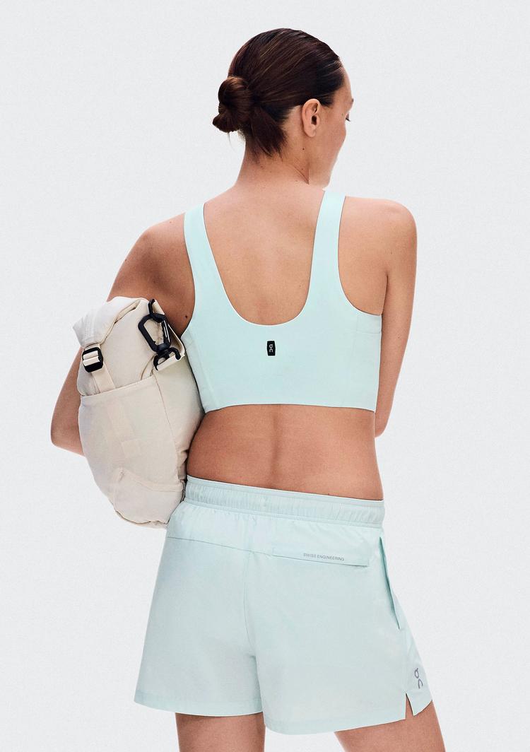 On On Core 2-in-1 Crop Croptop Damen - flurry - 1 | SportScheck