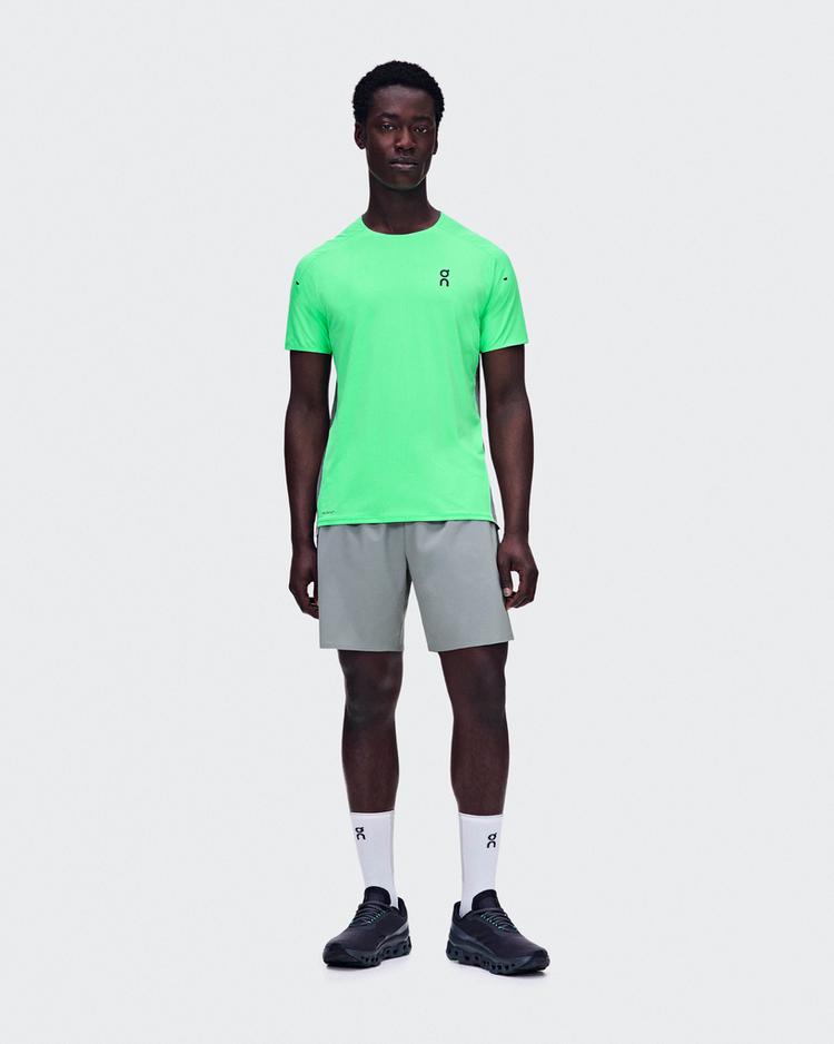 On On Performance-T Funktionsshirt Herren - verdite-apollo - 2 | SportScheck