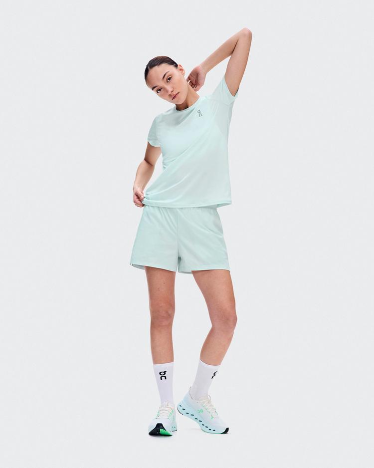 On On Core-T Funktionsshirt Damen - flurry - 2 | SportScheck