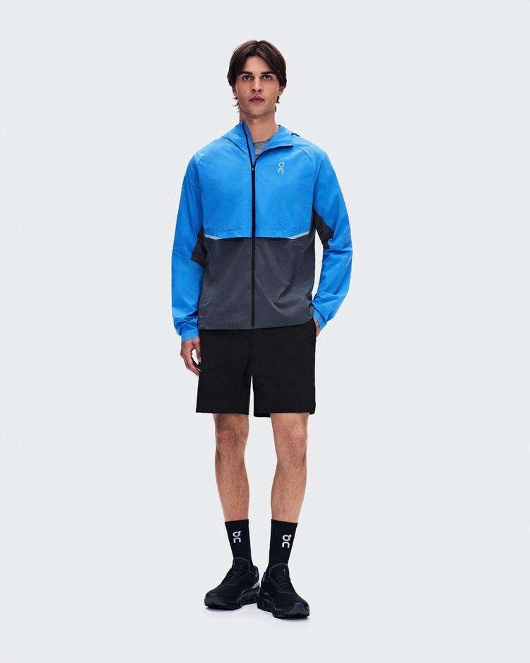 On On Core Jacket Laufjacke Herren - jay-eclipse - 2 | SportScheck