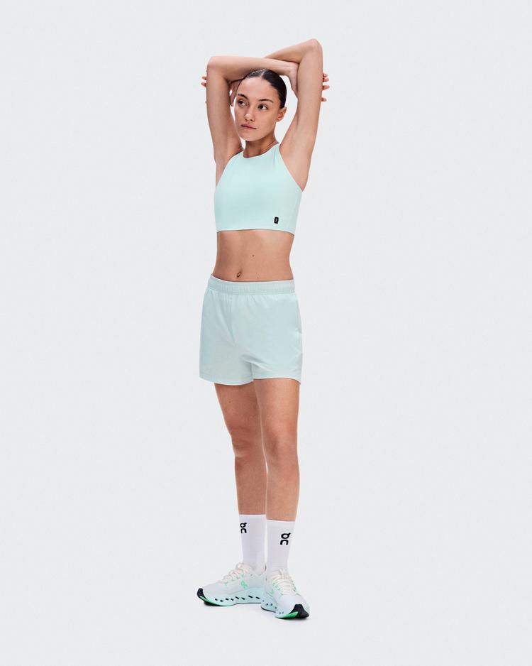 On On Core 2-in-1 Crop Croptop Damen - flurry - 2 | SportScheck