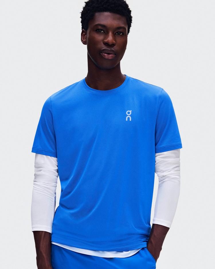 On On Core-T Funktionsshirt Herren - jay - 3 | SportScheck