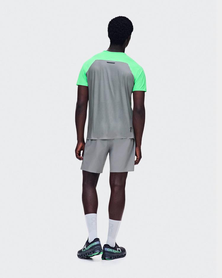 On On Performance-T Funktionsshirt Herren - verdite-apollo - 3 | SportScheck