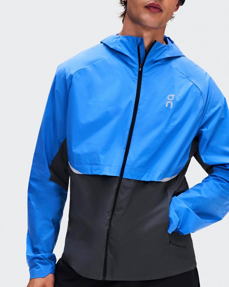 On On Core Jacket Laufjacke Herren - jay-eclipse - 3 | SportScheck