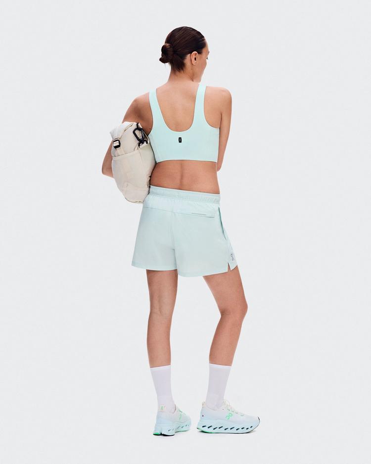 On On Core 2-in-1 Crop Croptop Damen - flurry - 3 | SportScheck