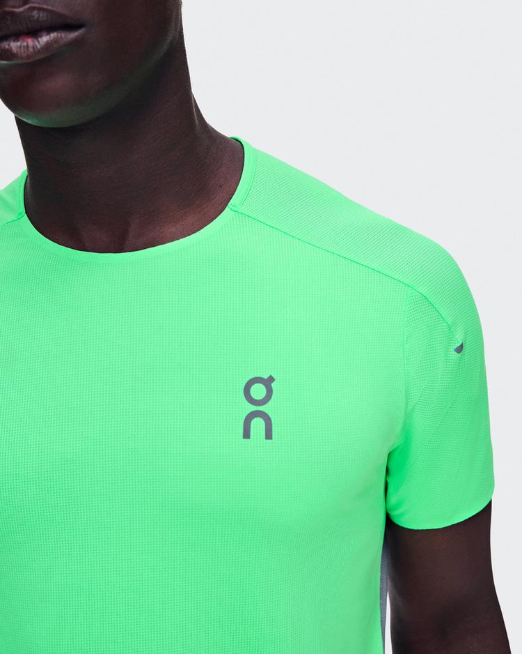 On On Performance-T Funktionsshirt Herren - verdite-apollo - 4 | SportScheck