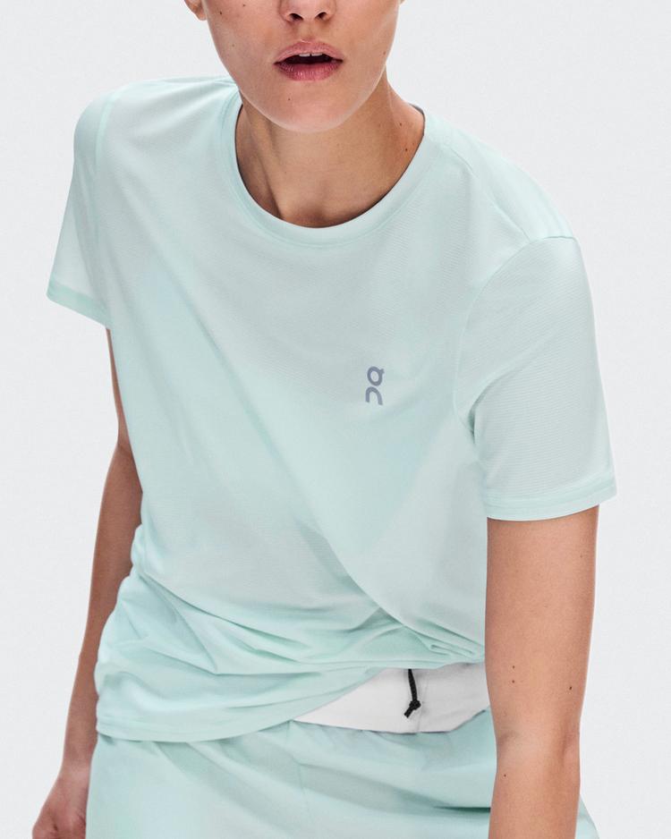 On On Core-T Funktionsshirt Damen - flurry - 4 | SportScheck