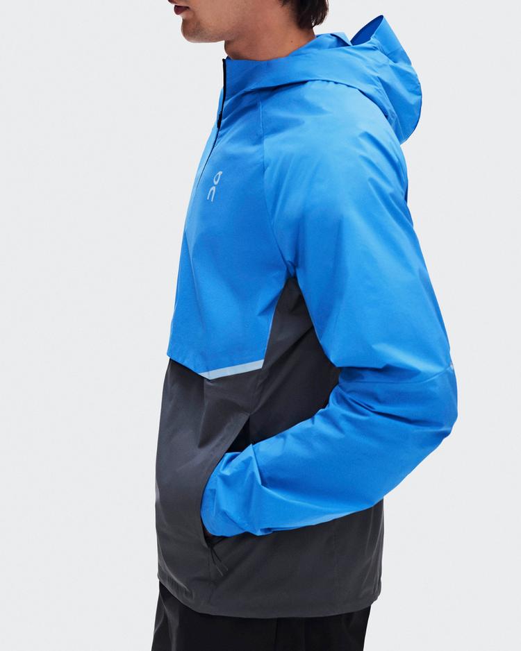 On On Core Jacket Laufjacke Herren - jay-eclipse - 4 | SportScheck