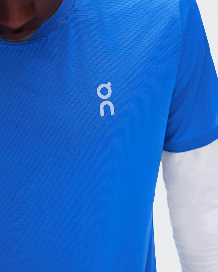 On On Core-T Funktionsshirt Herren - jay - 5 | SportScheck