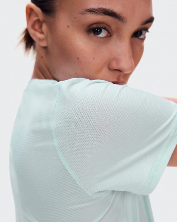 On On Core-T Funktionsshirt Damen - flurry - 5 | SportScheck