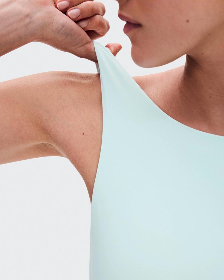 On On Core 2-in-1 Crop Croptop Damen - flurry - 4 | SportScheck