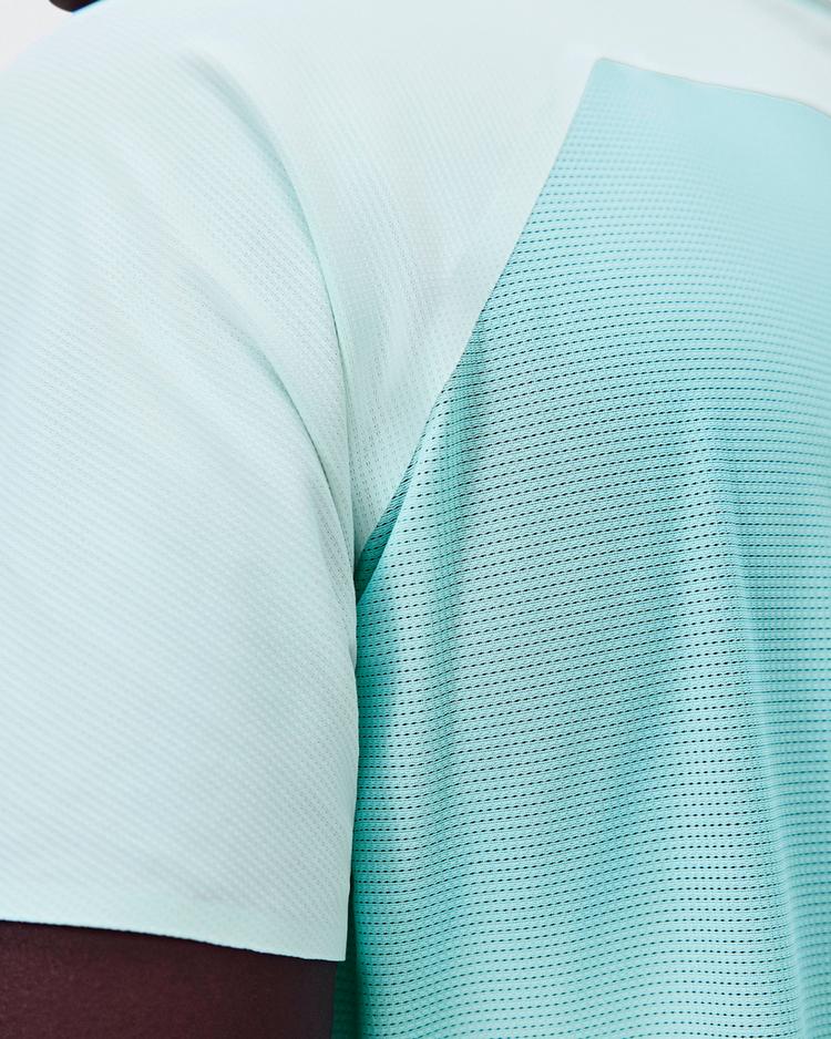 On On Performance-T Funktionsshirt Herren - flurry-aquamarine - 6 | SportScheck