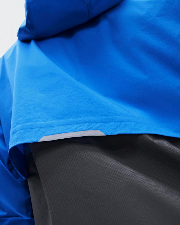 On On Core Jacket Laufjacke Herren - jay-eclipse - 6 | SportScheck