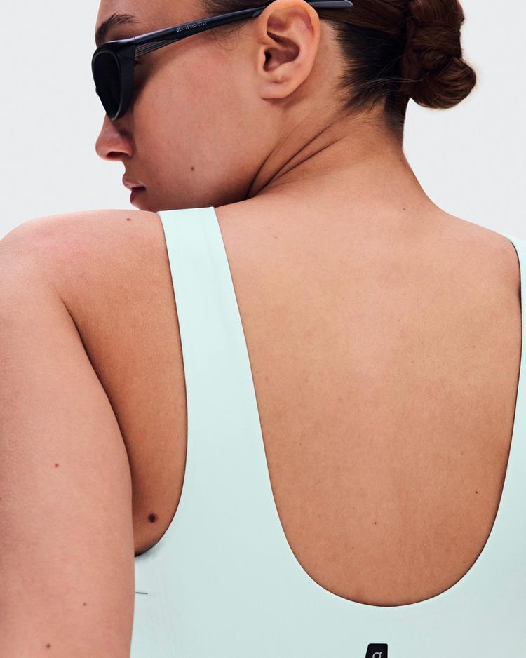On On Core 2-in-1 Crop Croptop Damen - flurry - 7 | SportScheck
