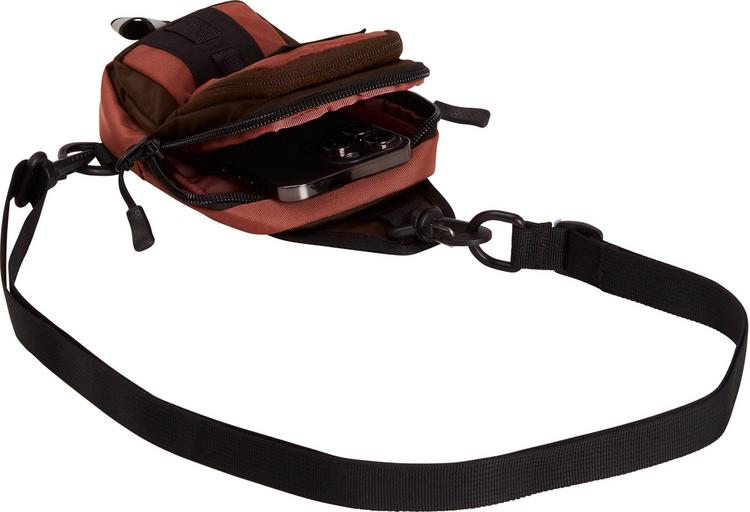 The North Face The North Face HOT SHOT Umh&auml;ngetasche - copper silt-dark chestn - 1 | SportScheck