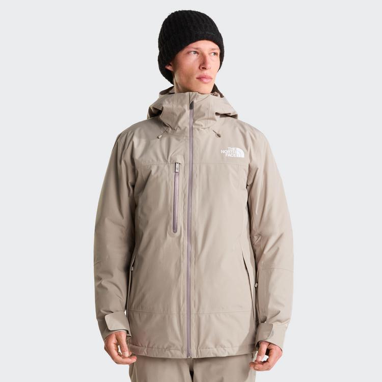 The North Face The North Face Descendit Skijacke Herren - stone slab - 0 | SportScheck