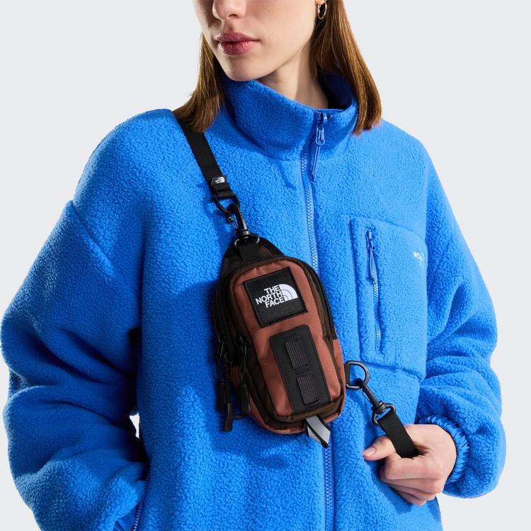 The North Face The North Face HOT SHOT Umh&auml;ngetasche - copper silt-dark chestn - 0 | SportScheck