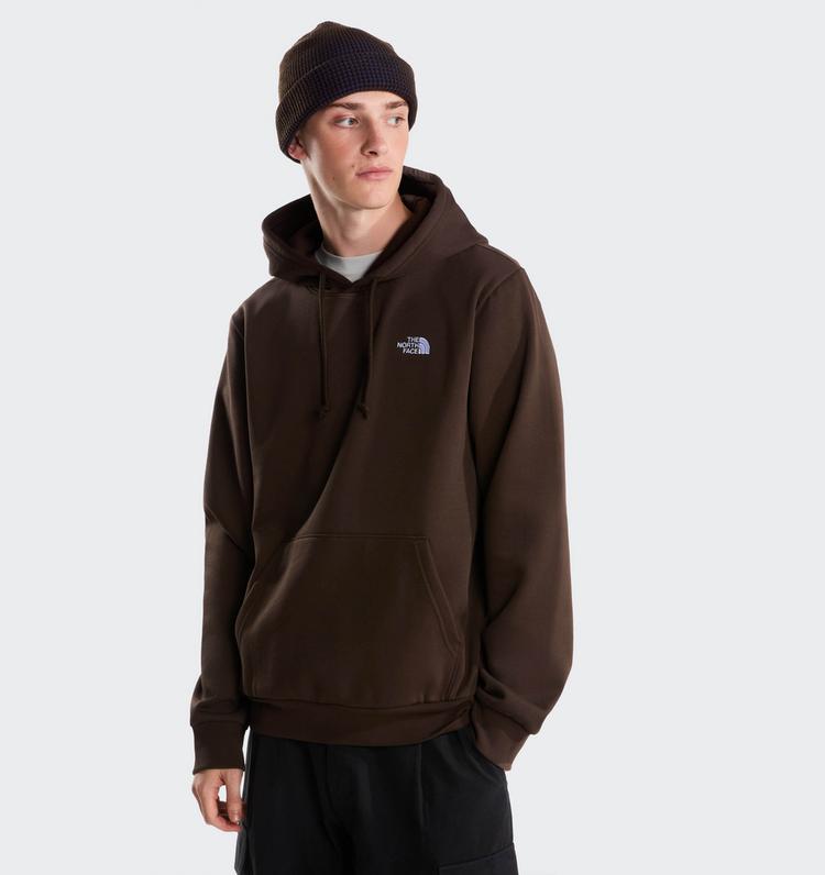 The North Face The North Face EVOLUTION SIMPLE DOME Hoodie Herren - dark chestnut - 0 | SportScheck