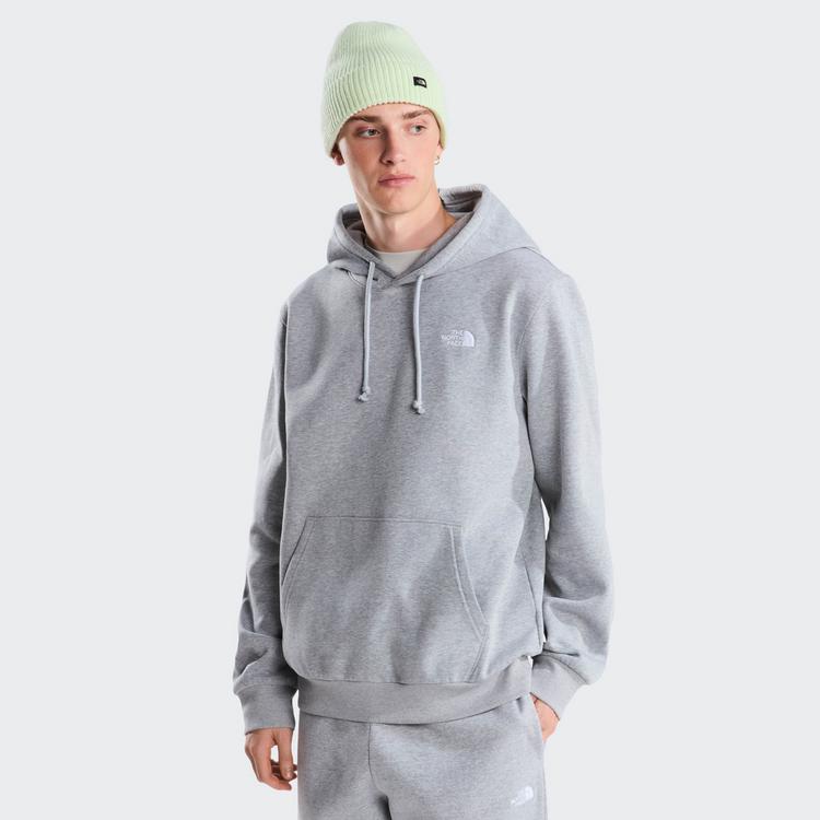 The North Face The North Face EVOLUTION SIMPLE DOME Hoodie Herren - tnf pale grey heather - 0 | SportScheck
