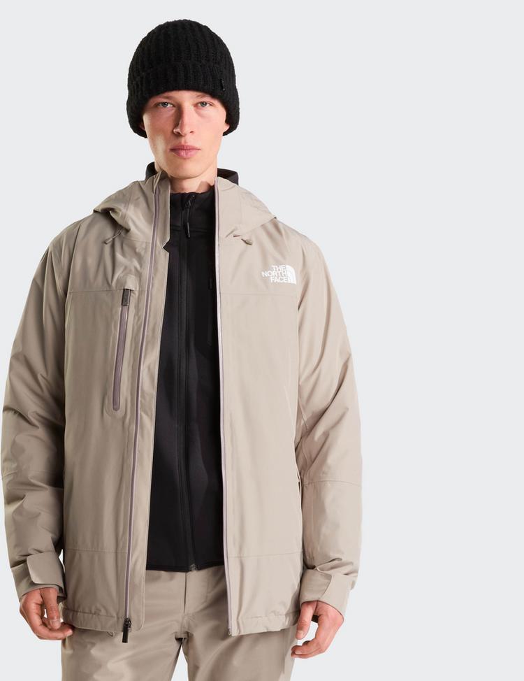 The North Face The North Face Descendit Skijacke Herren - stone slab - 2 | SportScheck