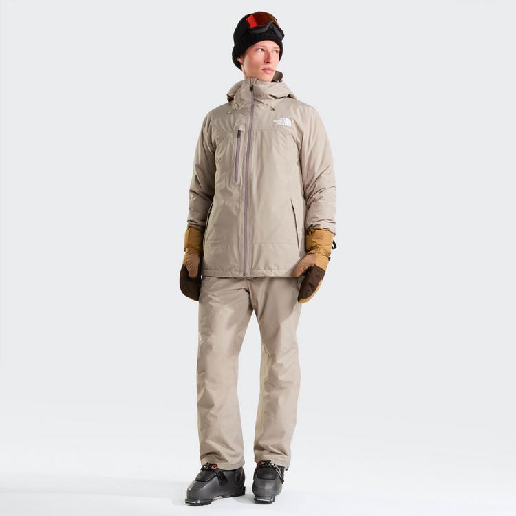 The North Face The North Face Descendit Skijacke Herren - stone slab - 3 | SportScheck