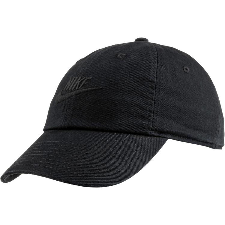 Nike Nike Club Futura Cap - black-black - 0 | SportScheck