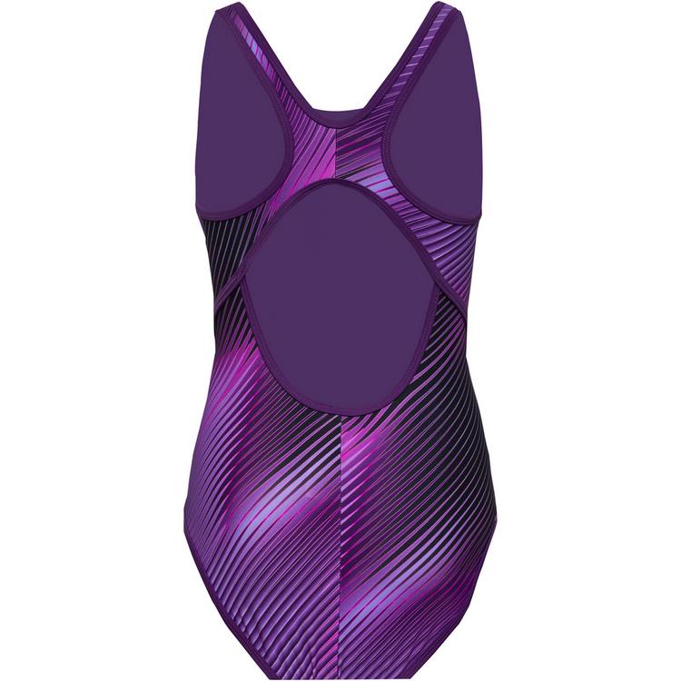 ENERGETICS ENERGETICS Badeanzug M&auml;dchen - aop-violet dark - 0 | SportScheck