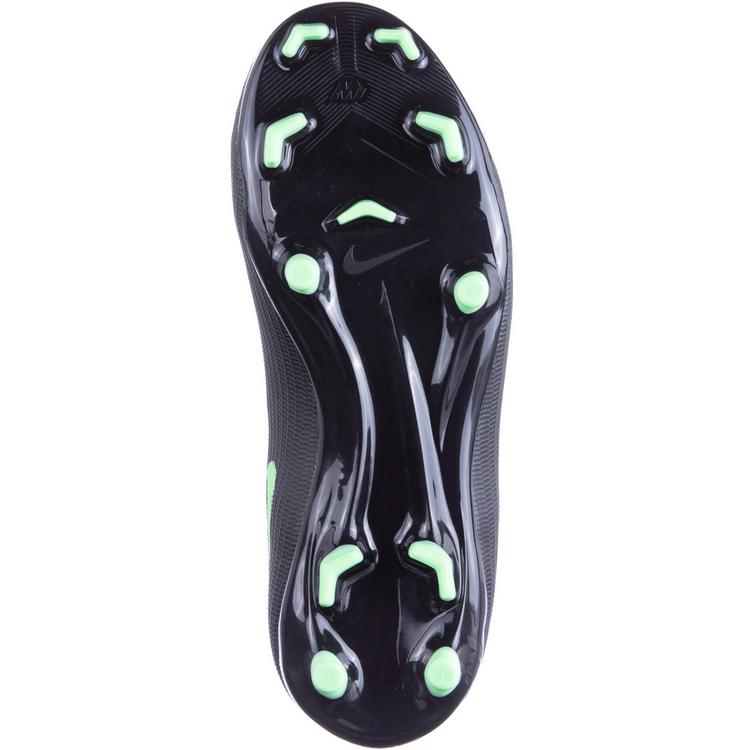 Nike Nike SUPERFLY 11 ACADEMY FGMG Fu&szlig;ballschuhe Kinder - black-illusion green-black - 1 | SportScheck