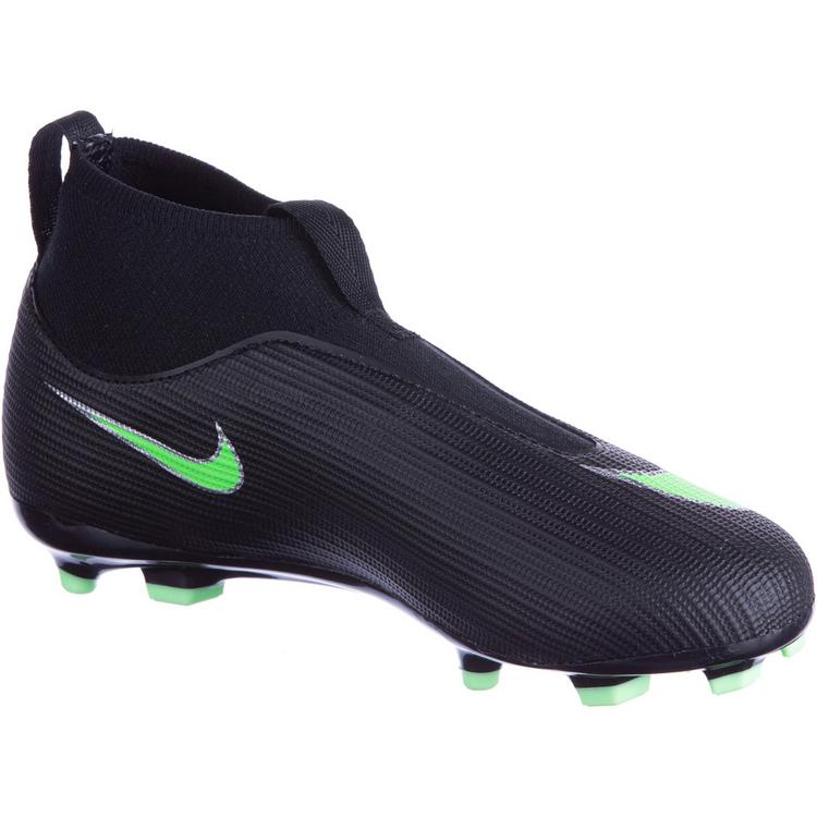 Nike Nike SUPERFLY 11 ACADEMY FGMG Fu&szlig;ballschuhe Kinder - black-illusion green-black - 0 | SportScheck