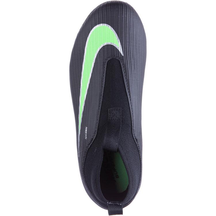 Nike Nike SUPERFLY 11 ACADEMY FGMG Fu&szlig;ballschuhe Kinder - black-illusion green-black - 0 | SportScheck