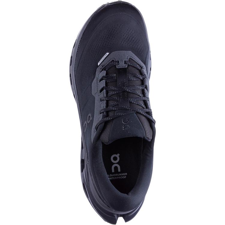 On On Cloudrunner 3 WP Laufschuhe Herren - black-black - 0 | SportScheck
