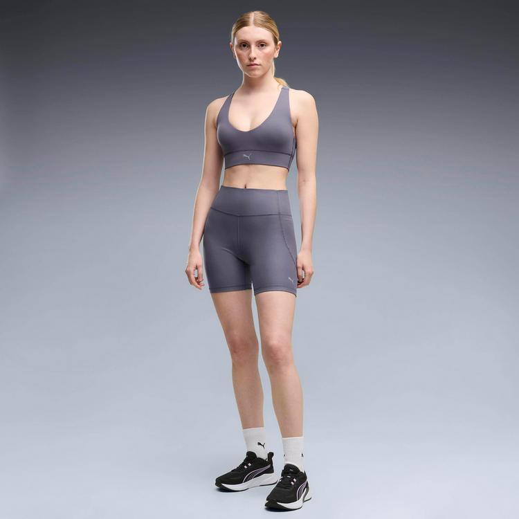 PUMA PUMA CLOUDSPUN Tights Damen - inky depths - 0 | SportScheck