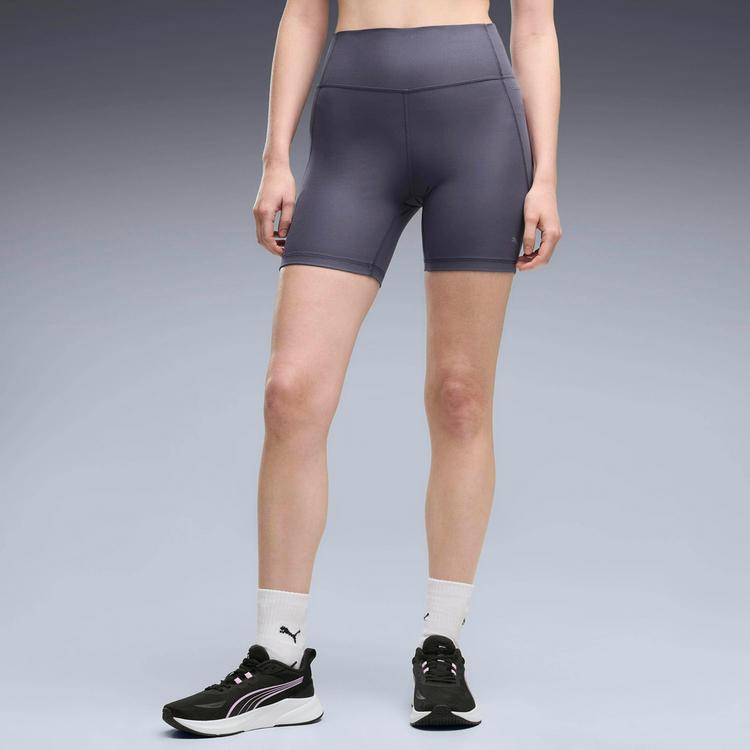 PUMA PUMA CLOUDSPUN Tights Damen - inky depths - 2 | SportScheck