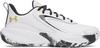 Under Armour LOCKDOWN 8 Basketballschuhe Herren - white