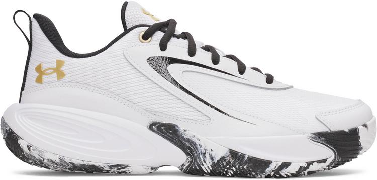 Under Armour Under Armour LOCKDOWN 8 Basketballschuhe Herren - white - 0 | SportScheck