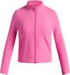 Under Armour MOTION Funktionsjacke Kinder - pink frenzy