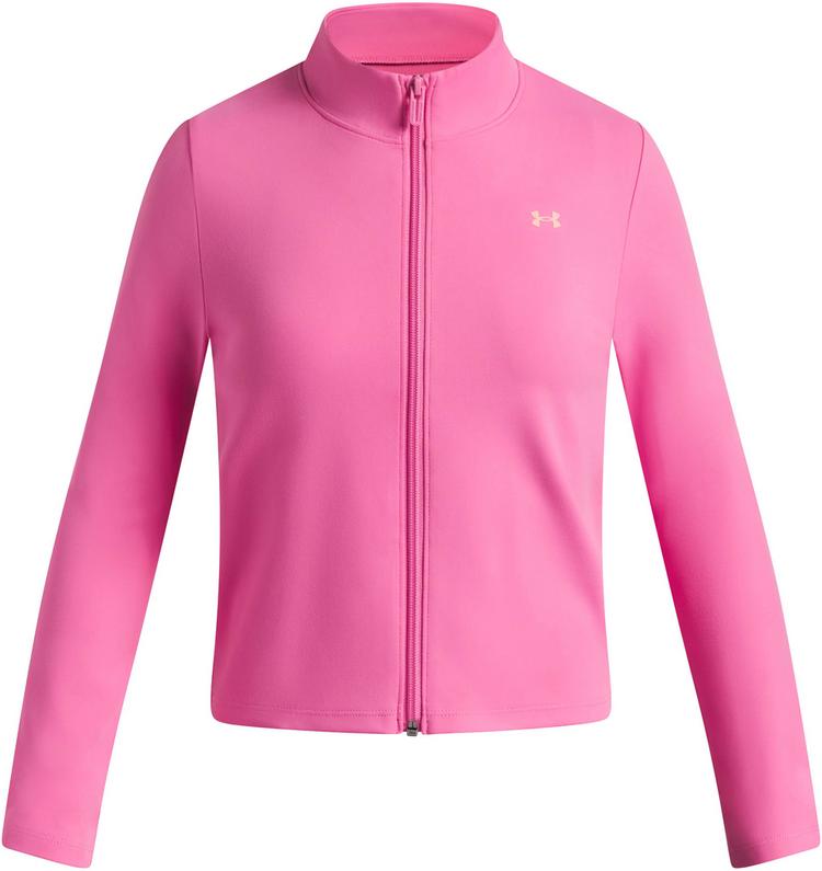 Under Armour Under Armour MOTION Funktionsjacke Kinder - pink frenzy - 0 | SportScheck