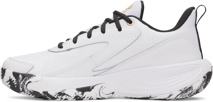 Under Armour Under Armour LOCKDOWN 8 Basketballschuhe Herren - white - 0 | SportScheck