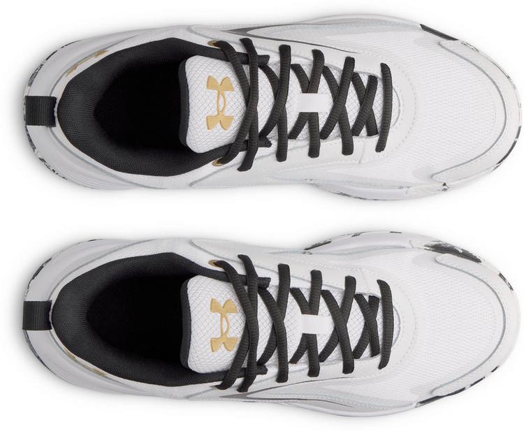 Under Armour Under Armour LOCKDOWN 8 Basketballschuhe Herren - white - 0 | SportScheck