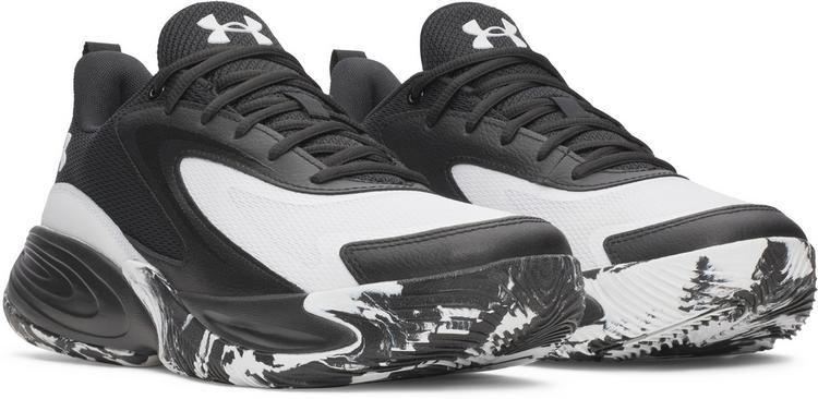 Under Armour Under Armour LOCKDOWN 8 Basketballschuhe Herren - black - 1 | SportScheck