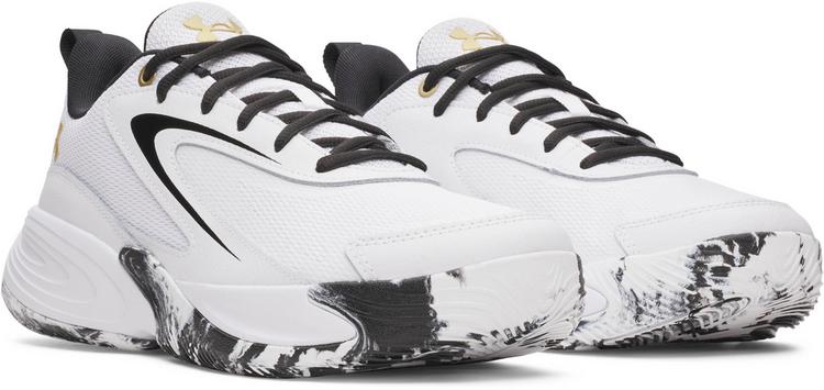 Under Armour Under Armour LOCKDOWN 8 Basketballschuhe Herren - white - 1 | SportScheck
