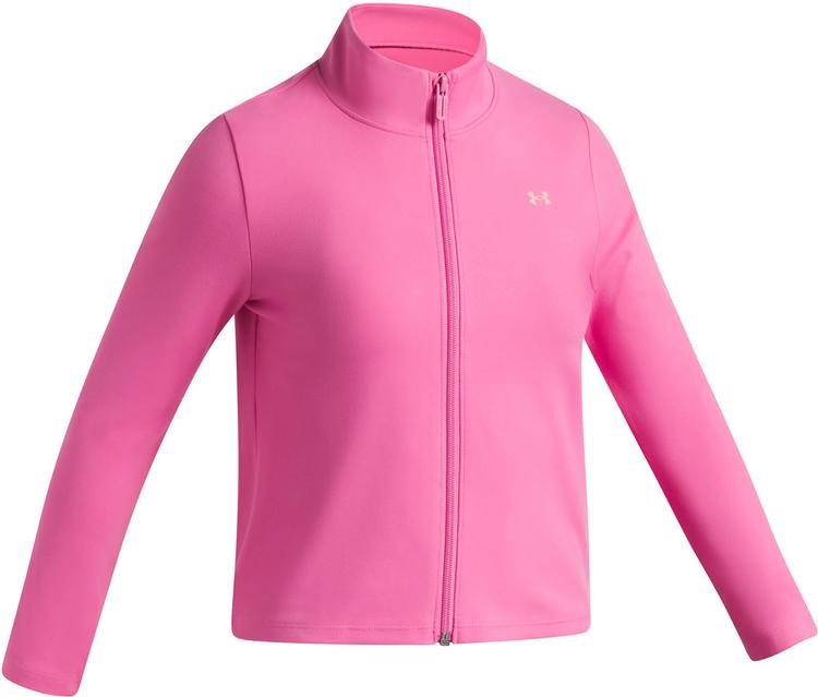 Under Armour Under Armour MOTION Funktionsjacke Kinder - pink frenzy - 0 | SportScheck