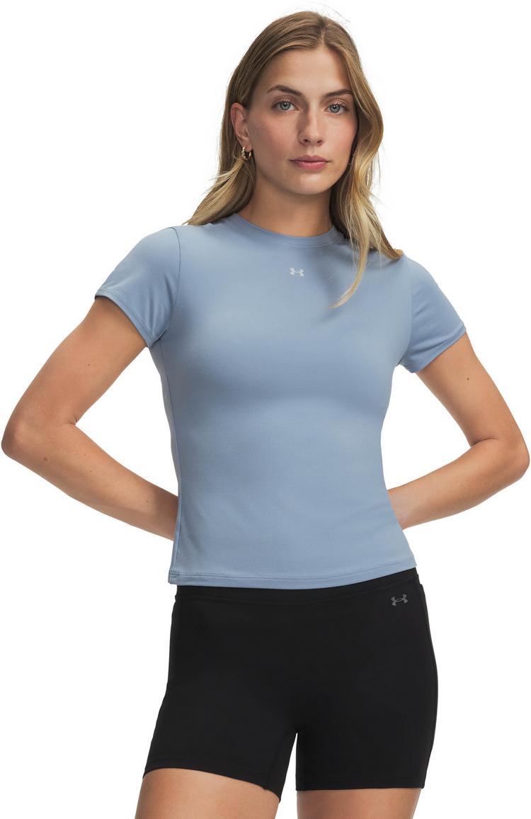 Under Armour Under Armour MOTION Funktionsshirt Damen - blue wind - 0 | SportScheck