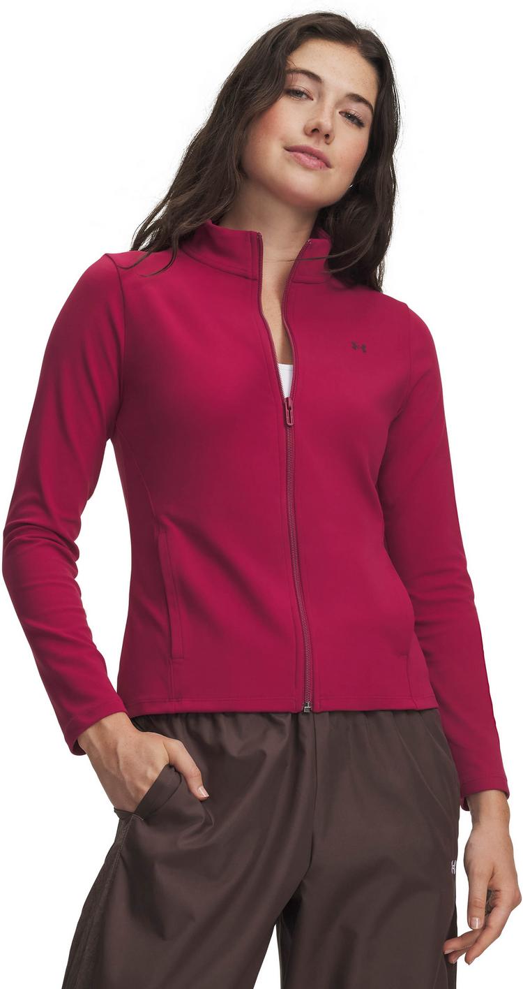 Under Armour Under Armour MOTION Funktionsshirt Damen - claret - 0 | SportScheck