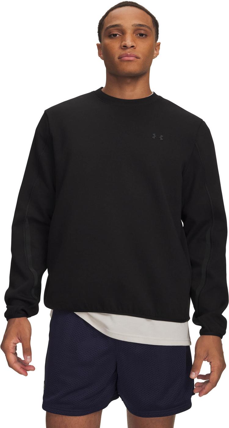 Under Armour Under Armour UNSTOPPABLE Sweatshirt Herren - ultimate black - 0 | SportScheck