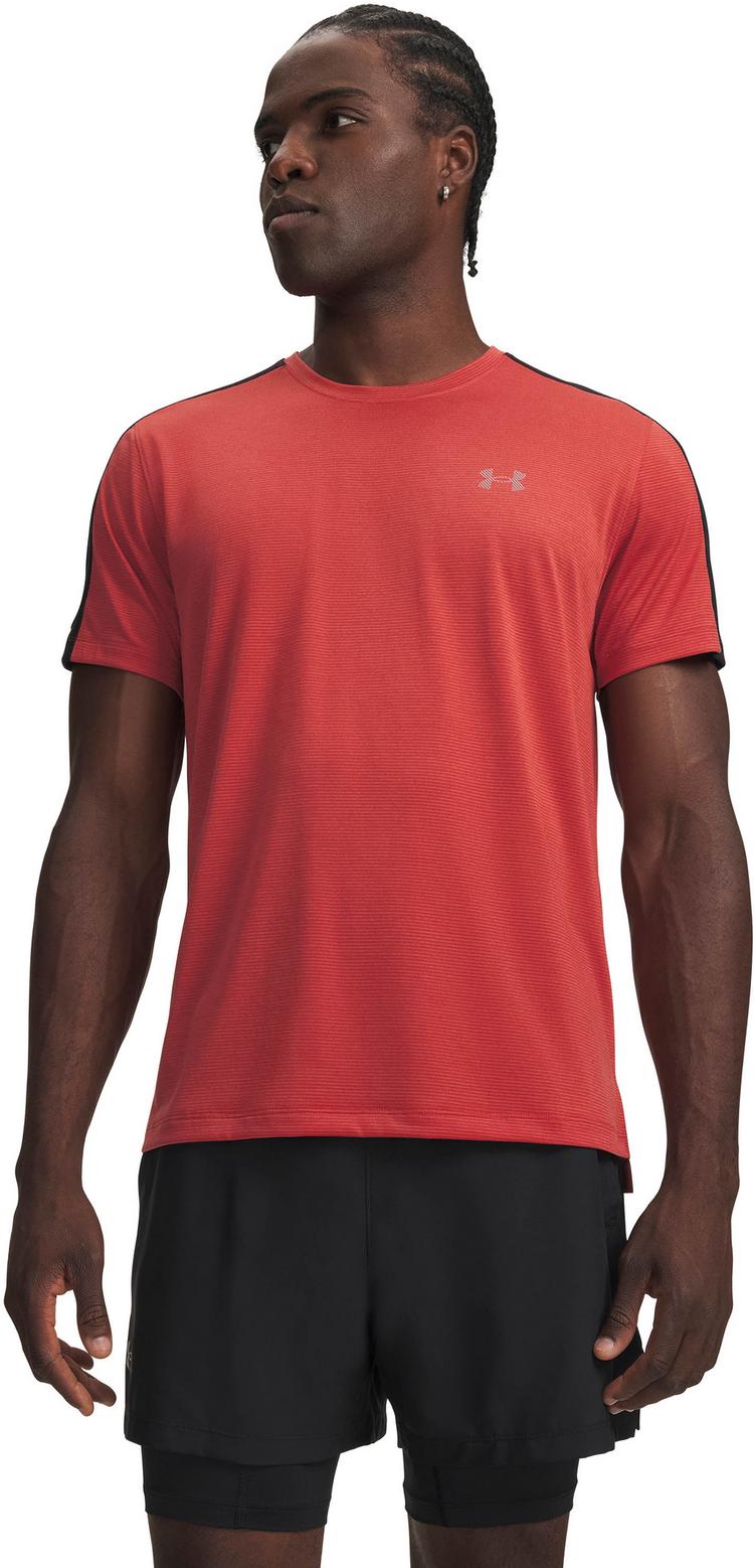 Under Armour Under Armour VELOCITI REFLCT Funktionsshirt Herren - heritage red - 0 | SportScheck